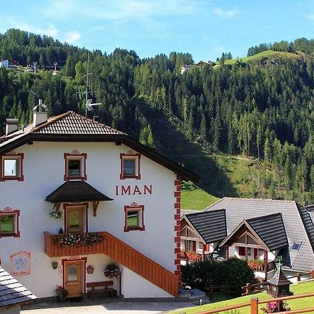 Bed And Breakfast Iman Santa Cristina Val Gardena Εξωτερικό φωτογραφία