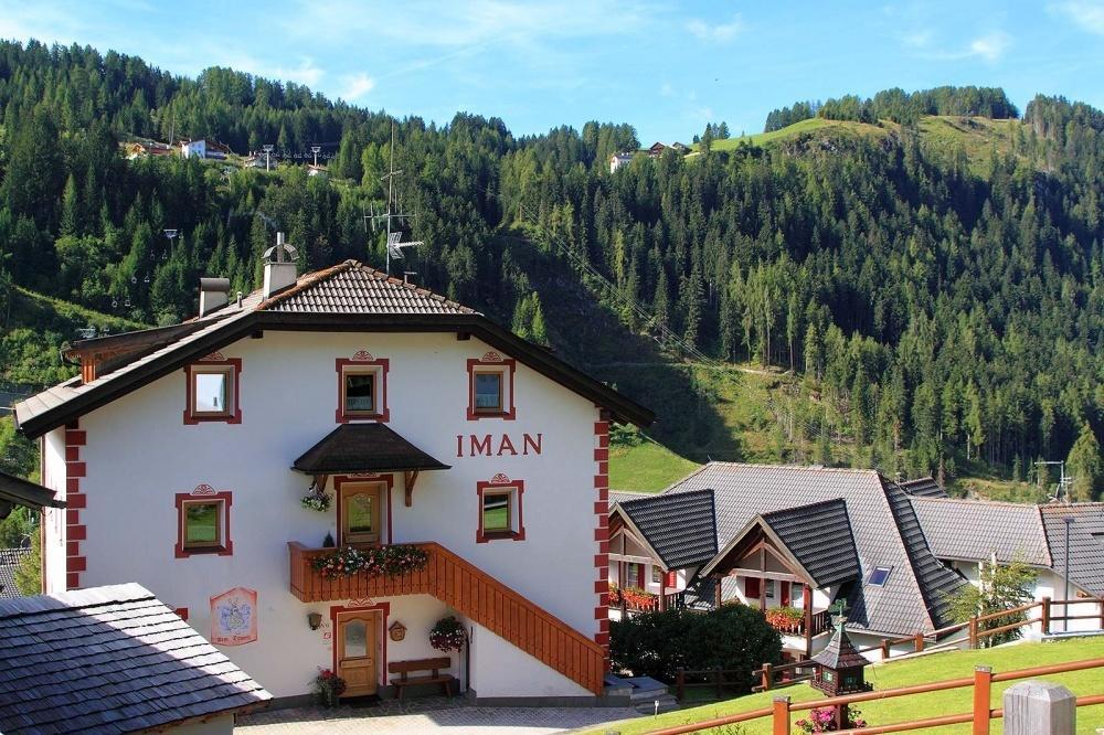 Bed And Breakfast Iman Santa Cristina Val Gardena Εξωτερικό φωτογραφία