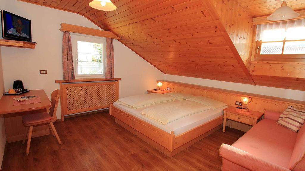 Bed And Breakfast Iman Santa Cristina Val Gardena Δωμάτιο φωτογραφία