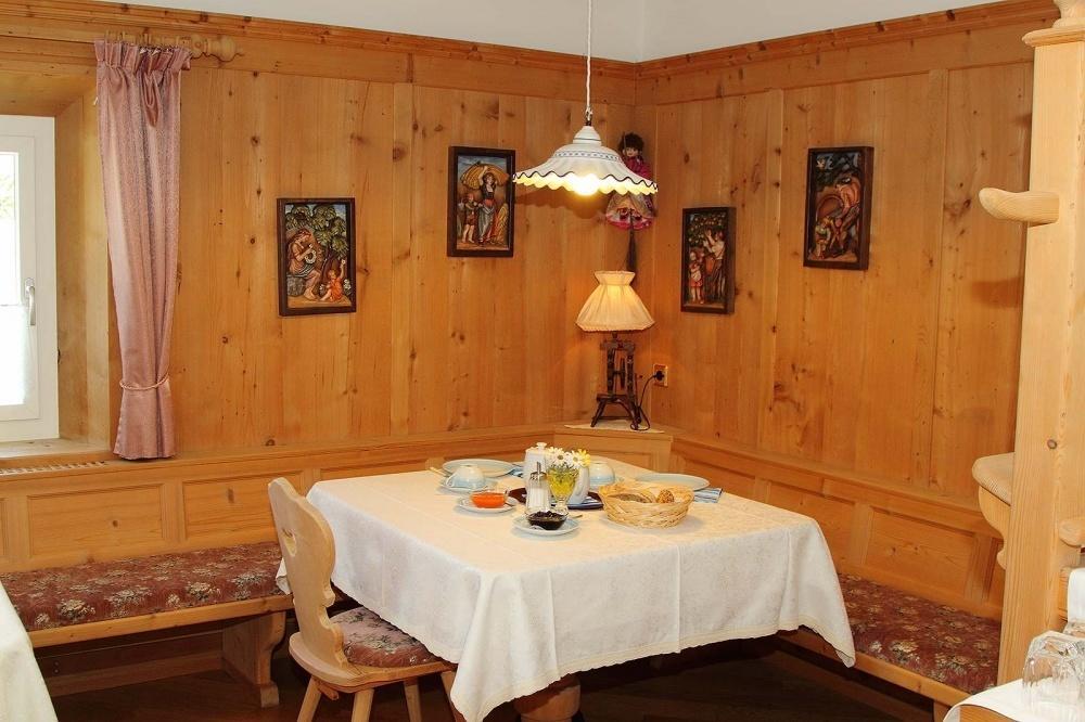 Bed And Breakfast Iman Santa Cristina Val Gardena Εξωτερικό φωτογραφία