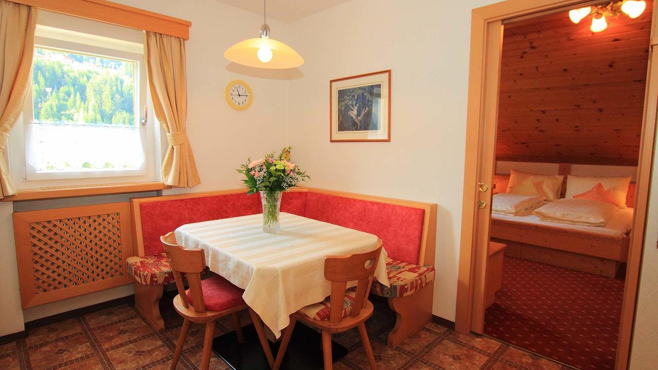 Bed And Breakfast Iman Santa Cristina Val Gardena Εξωτερικό φωτογραφία