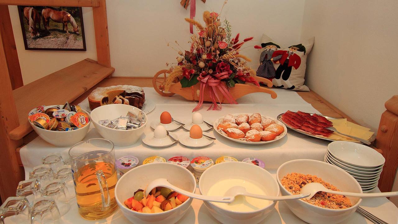 Bed And Breakfast Iman Santa Cristina Val Gardena Εξωτερικό φωτογραφία